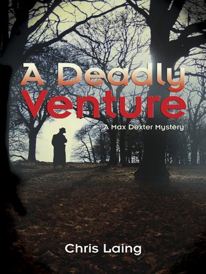 cover image of A Deadly Venture